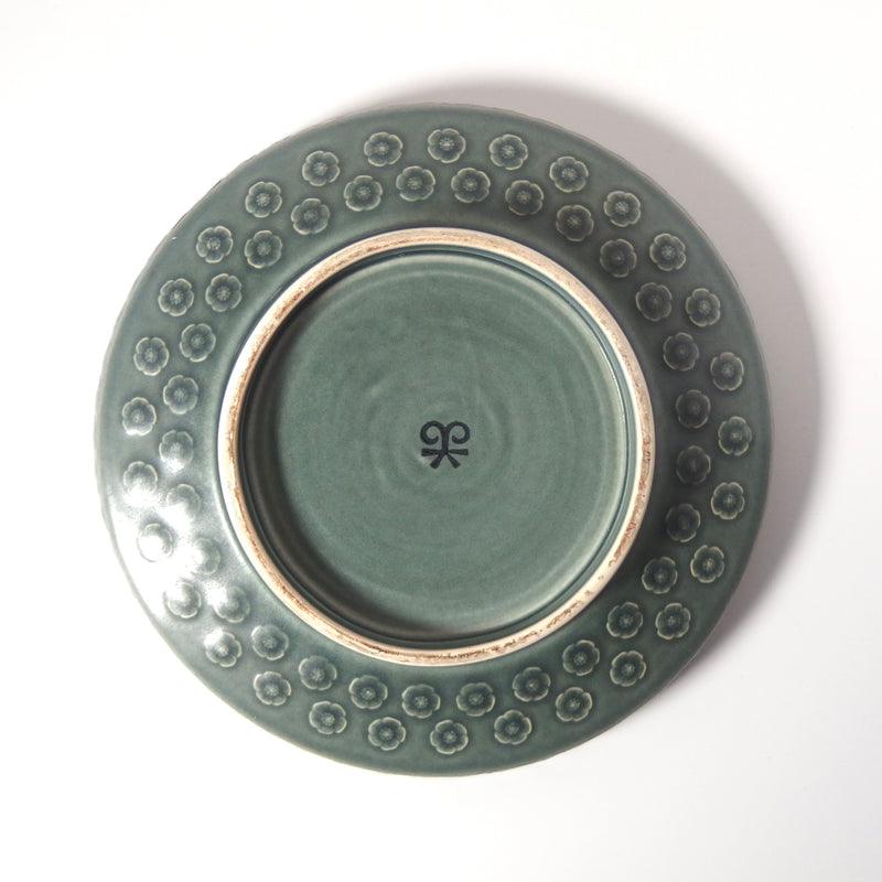 【北欧 デンマーク ヴィンテージ】Jens.H.Quistgaard (イェンス・クイストゴー) Azur (アズール) cake dish