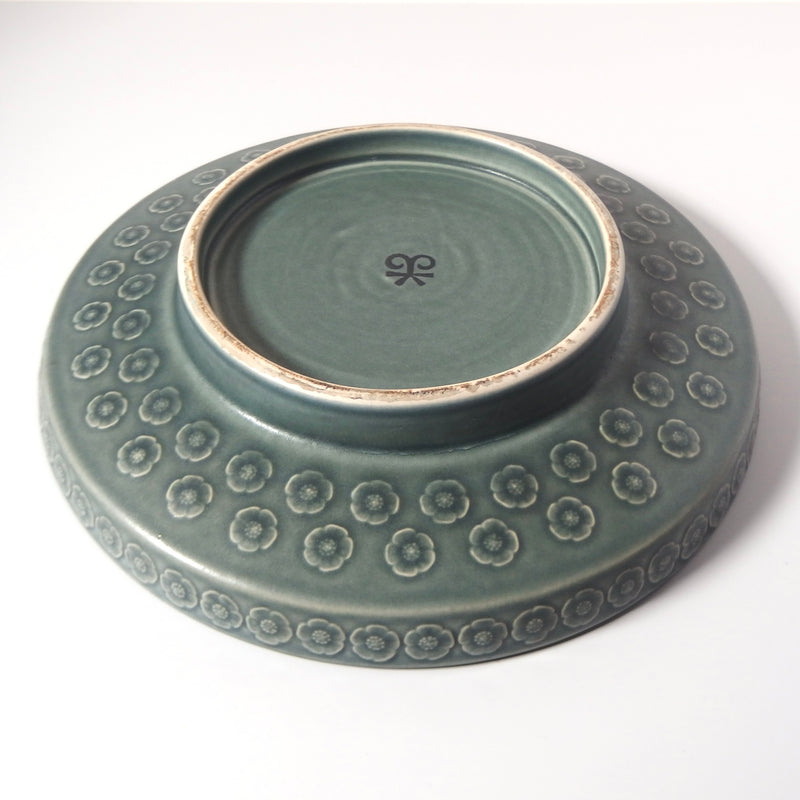 【北欧 デンマーク ヴィンテージ】Jens.H.Quistgaard (イェンス・クイストゴー) Azur (アズール) cake dish