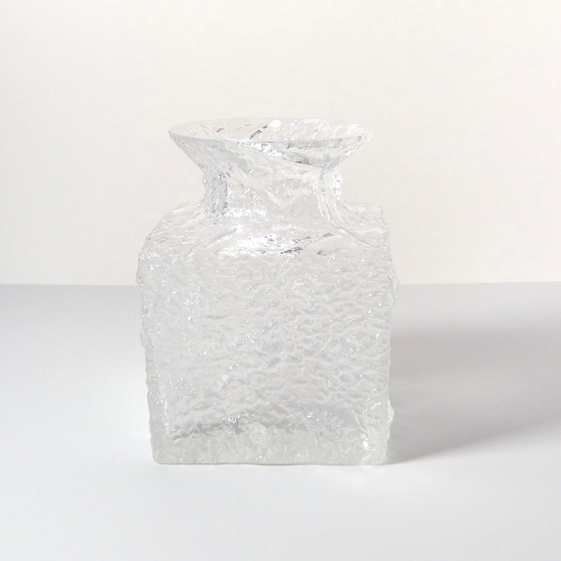 【北欧 フィンランド ヴィンテージ】iittala(イッタラ) Crocus(クロッカス)vase