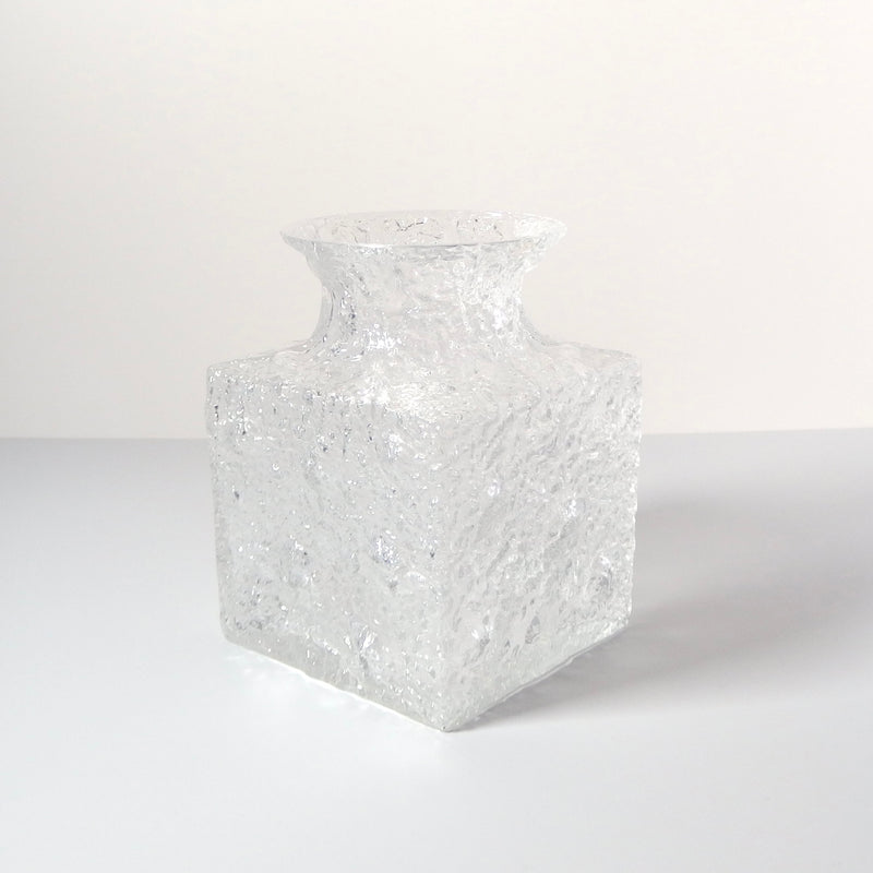 【北欧 フィンランド ヴィンテージ】iittala(イッタラ) Crocus(クロッカス)vase