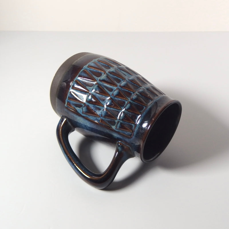 【北欧 デンマーク ヴィンテージ】Soholm (スーホルム) mug