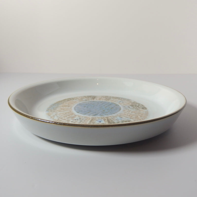 【北欧 デンマーク ヴィンテージ】Royal copenhagen (ロイヤルコペンハーゲン) Tenera (テネラ) Sol plate