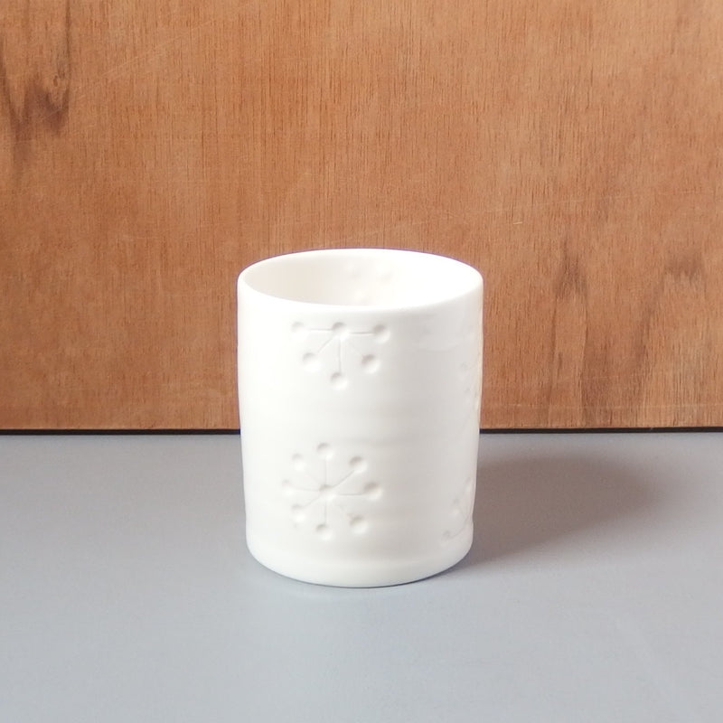 Anne Black (アンヌ・ブラック) candle holder │ 北欧ヴィンテージ デンマーク キャンドルホルダー 陶磁器