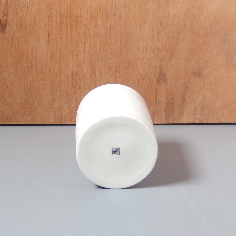 Anne Black (アンヌ・ブラック) candle holder │ 北欧ヴィンテージ デンマーク キャンドルホルダー 陶磁器