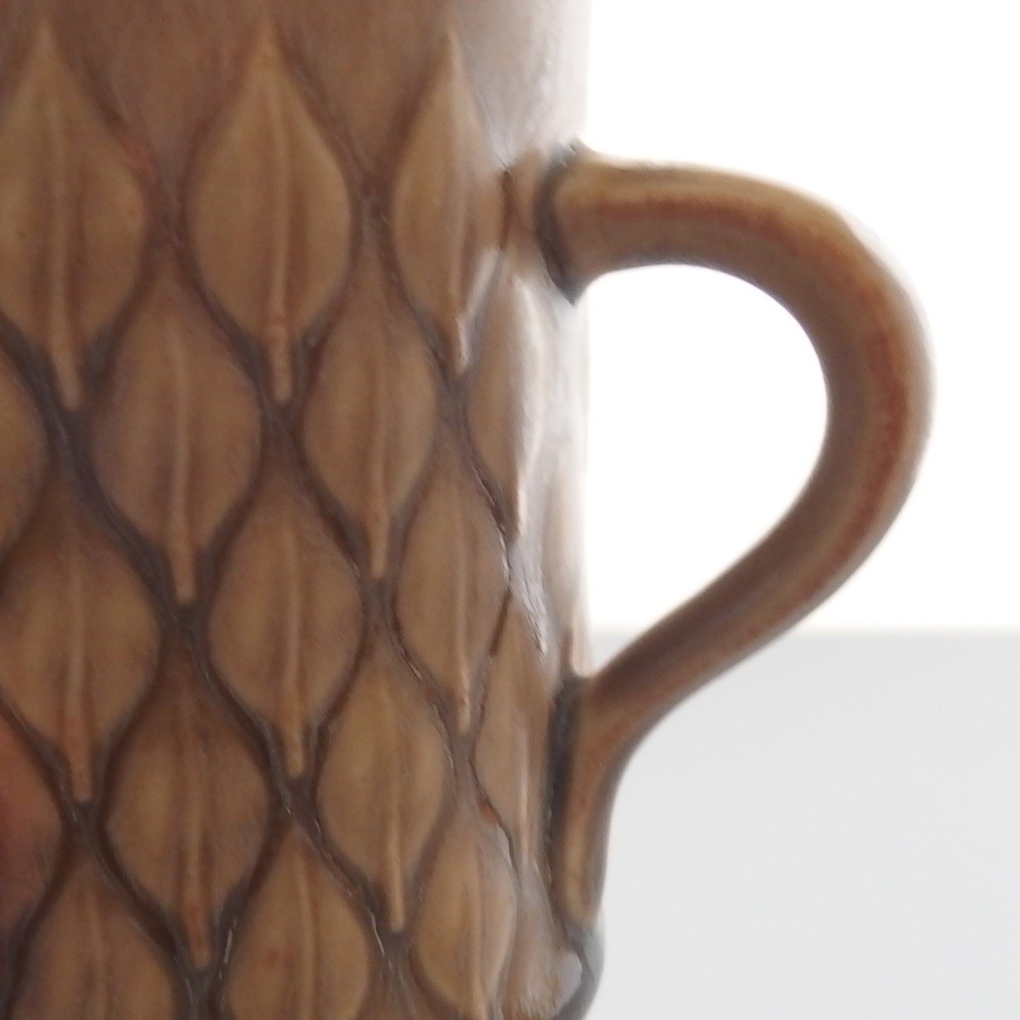 【北欧 ヴィンテージ】Quistgaard (クイストゴー) Relief (レリーフ) coffee cup