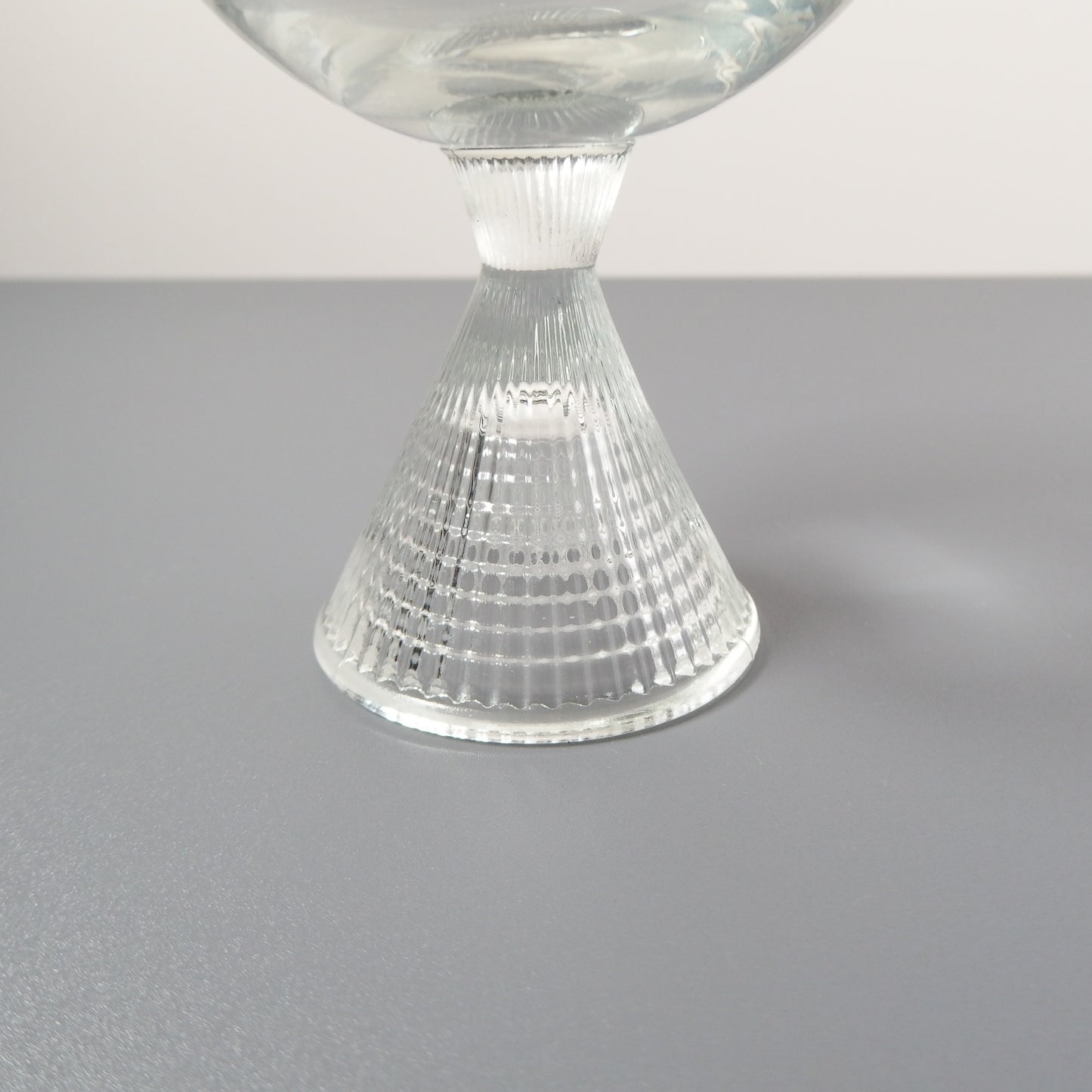 【北欧 ヴィンテージ】 iittala (イッタラ) Briljant (ブリリアント) cocktail glass