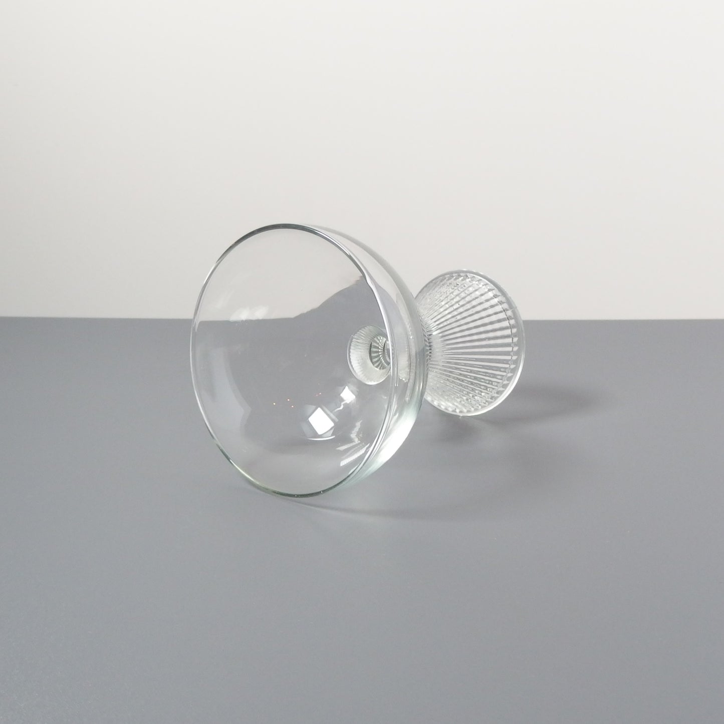 【北欧 ヴィンテージ】 iittala (イッタラ) Briljant (ブリリアント) cocktail glass