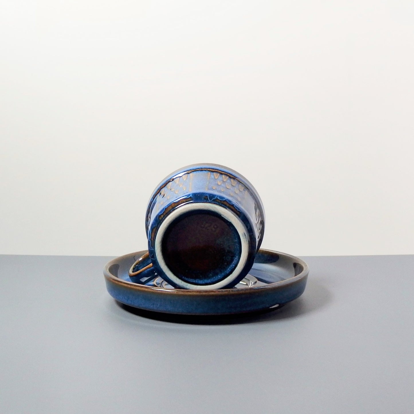 【北欧 ヴィンテージ】Soholm (スーホルム) Granit (グラニット) coffee cup