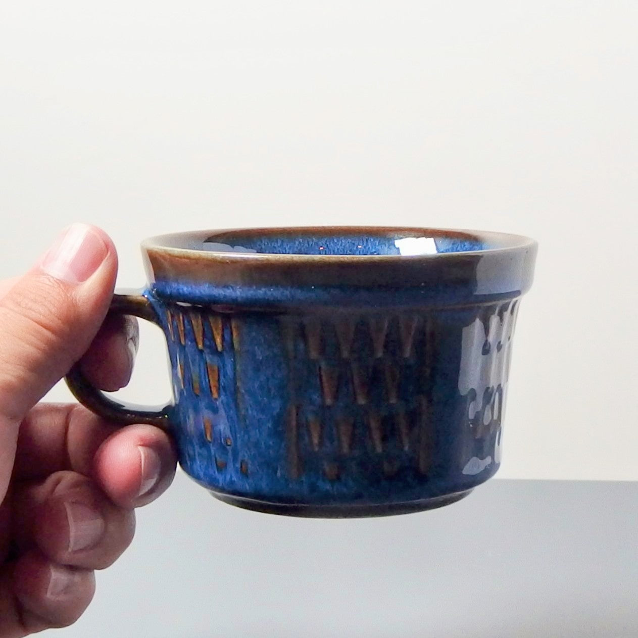 【北欧 ヴィンテージ】Soholm (スーホルム) Granit (グラニット) coffee cup