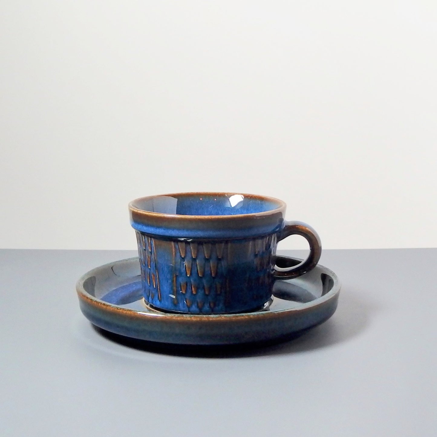 【北欧 ヴィンテージ】Soholm (スーホルム) Granit (グラニット) coffee cup