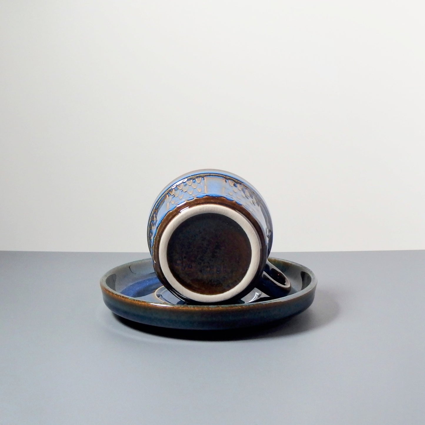 【北欧 ヴィンテージ】Soholm (スーホルム) Granit (グラニット) coffee cup