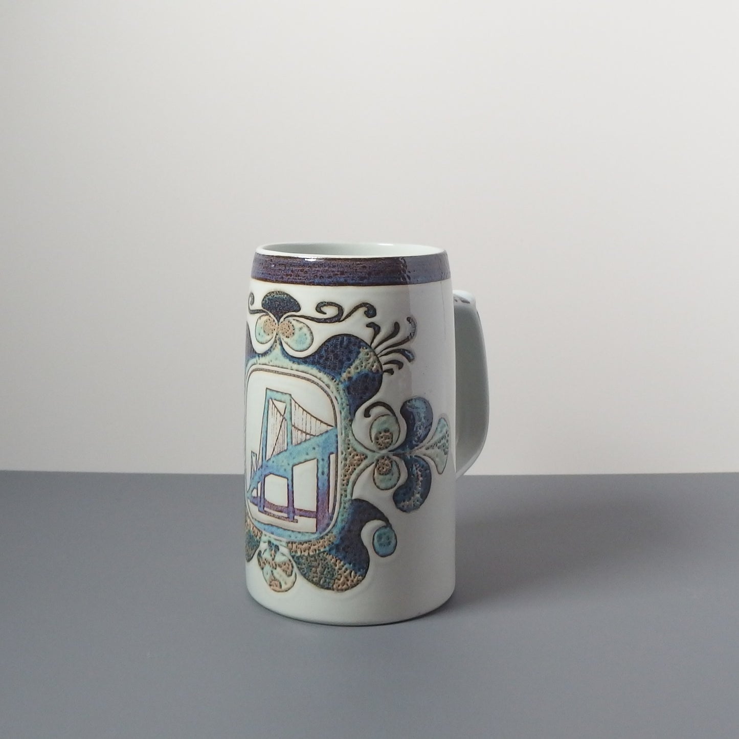【北欧 ヴィンテージ】Royal copenhagen (ロイヤルコペンハーゲン) Beer mug