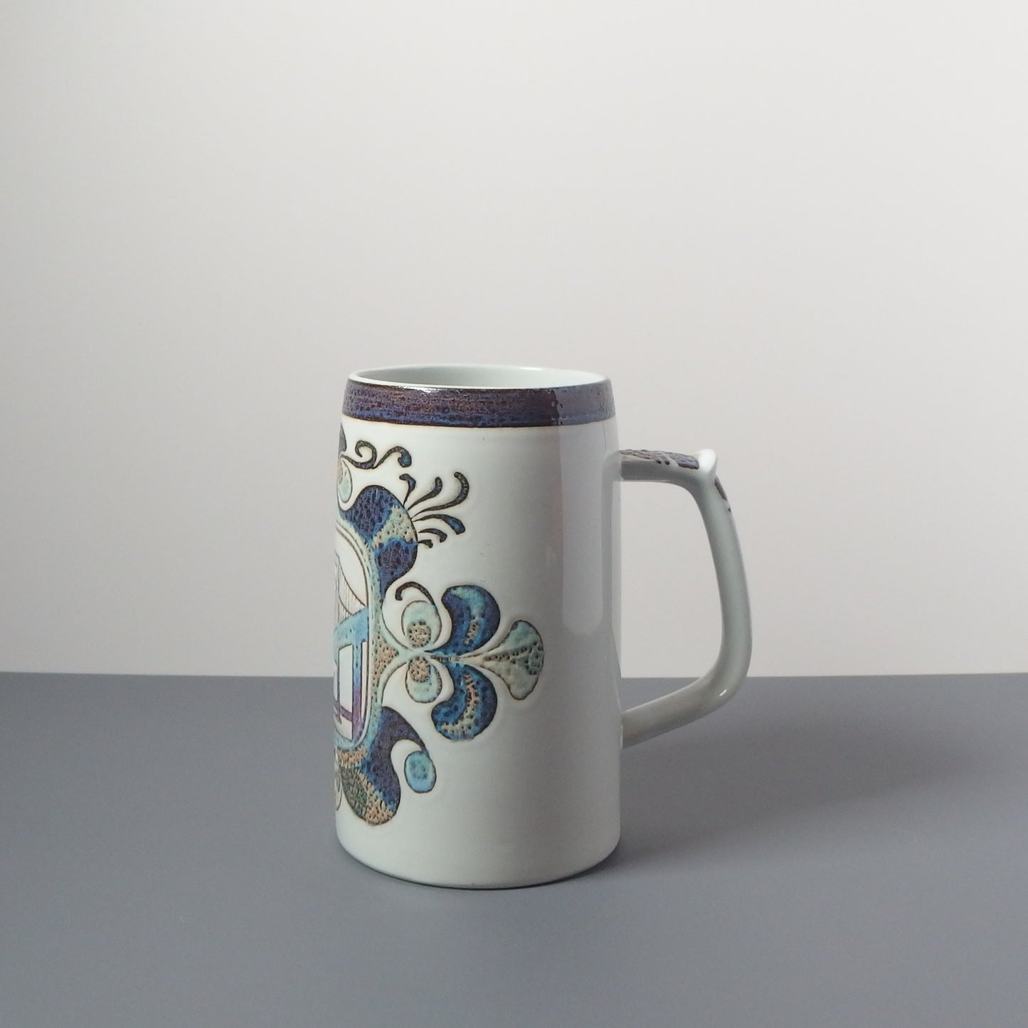 【北欧 ヴィンテージ】Royal copenhagen (ロイヤルコペンハーゲン) Beer mug