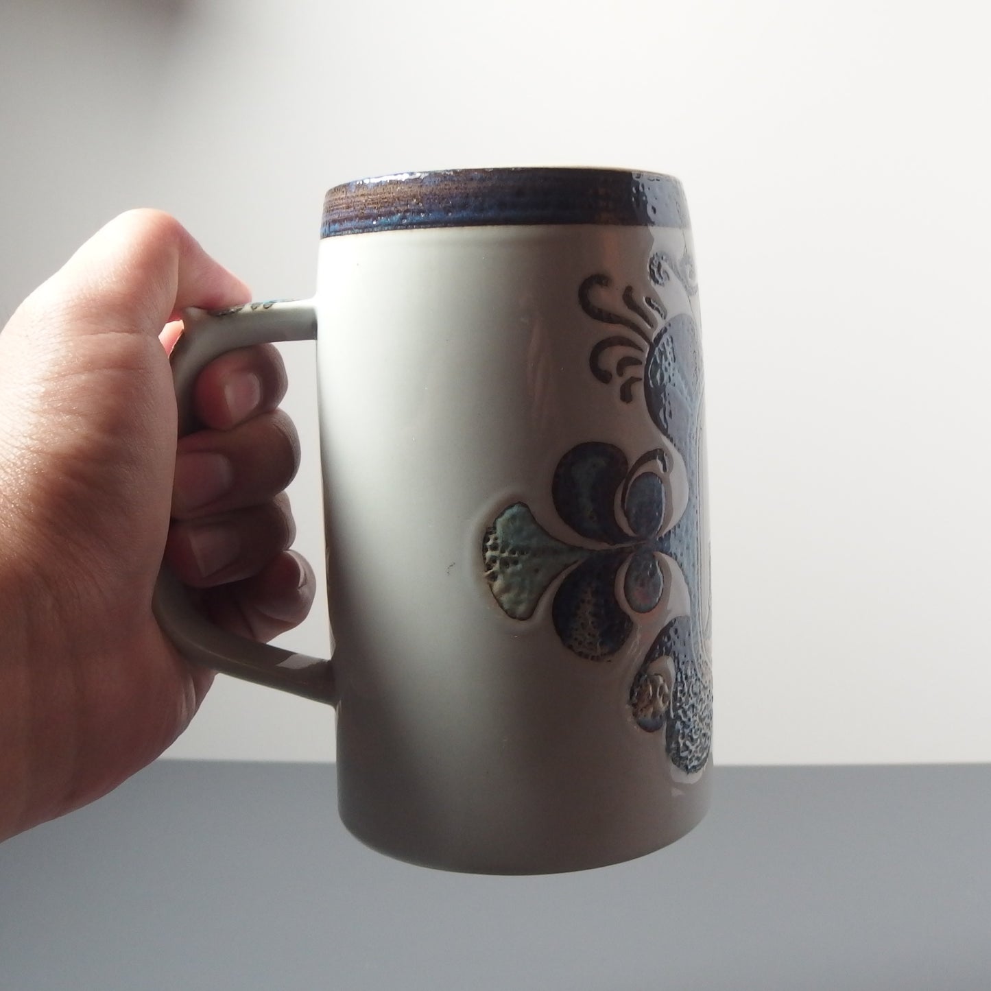 【北欧 ヴィンテージ】Royal copenhagen (ロイヤルコペンハーゲン) Beer mug
