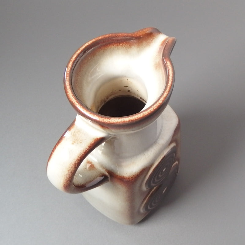 Soholm (スーホルム) jug │ 北欧ヴィンテージ デンマーク 食器 花瓶 水差し ジャグ 陶磁器