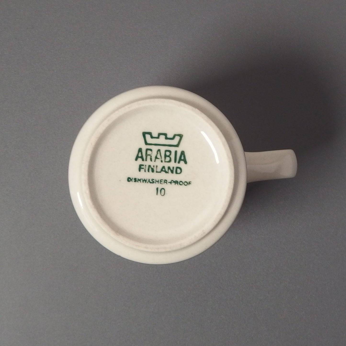 【北欧 ヴィンテージ】Arabia (アラビア)Uhtua(ウートゥア)coffee cup