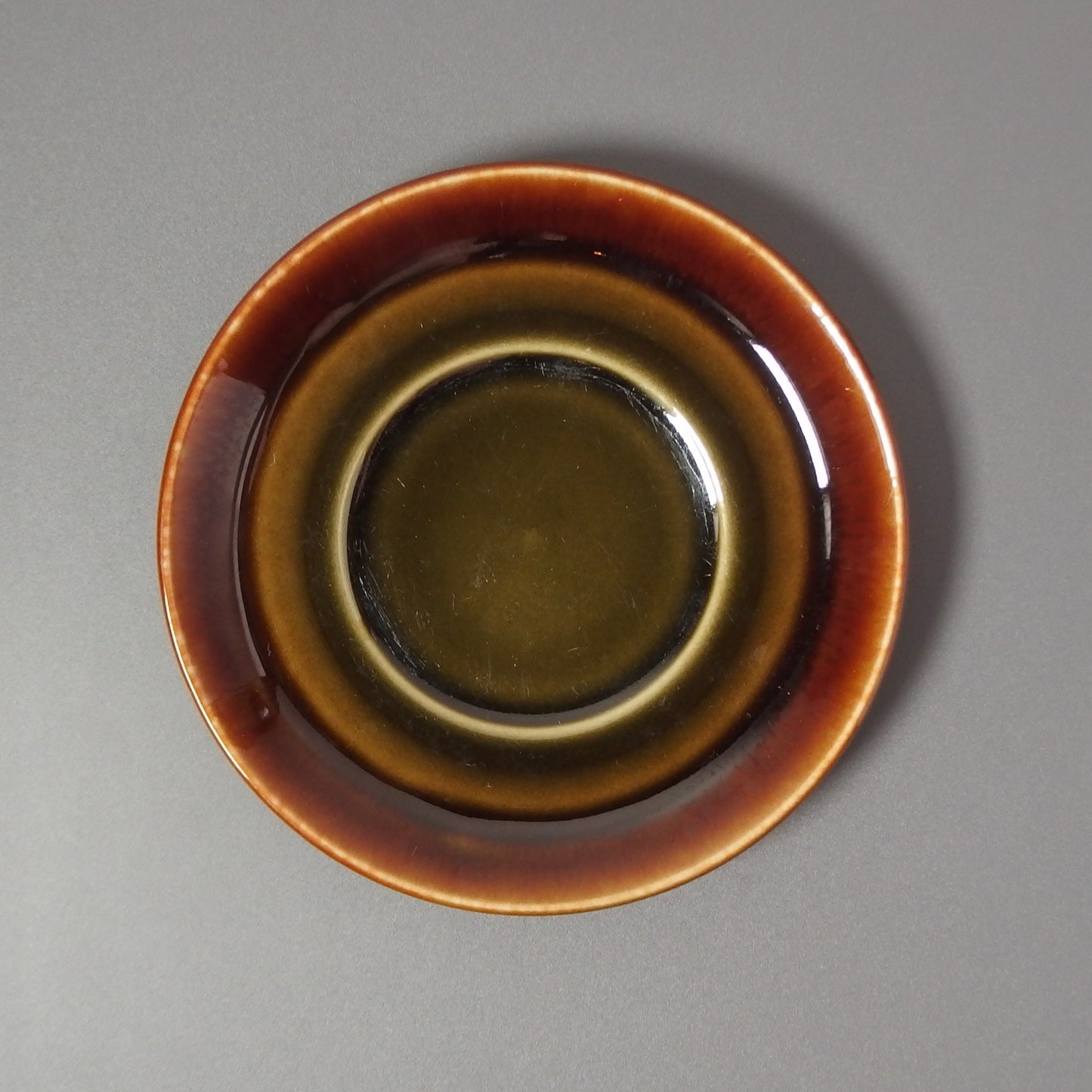 【北欧 ヴィンテージ】Gefle(ゲフレ) Oliv(オリーブ) coffee cup