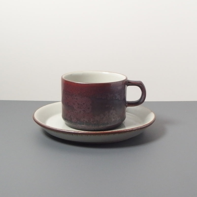Desiree (デシレ)Thule(ツーレ)coffee cup │ 北欧ヴィンテージ デンマーク 食器 コーヒーカップ 陶磁器