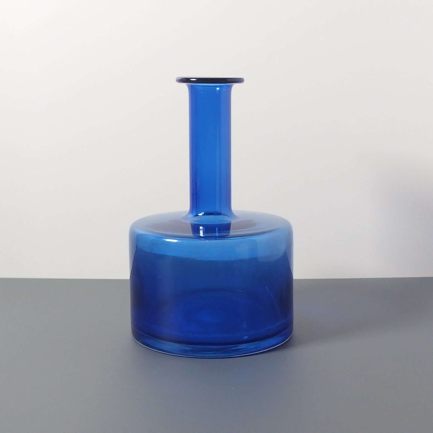 【北欧 ヴィンテージ】Holmegaard (ホルムガード) Gul vase