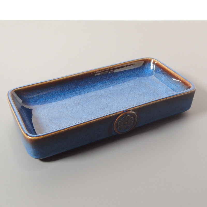 【北欧 ヴィンテージ】Soholm (スーホルム) Nordlys square tray