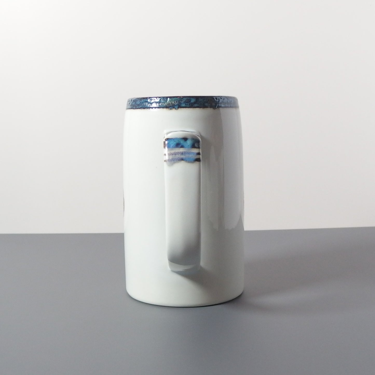【北欧 ヴィンテージ】Royal copenhagen (ロイヤルコペンハーゲン) Beer mug swallow