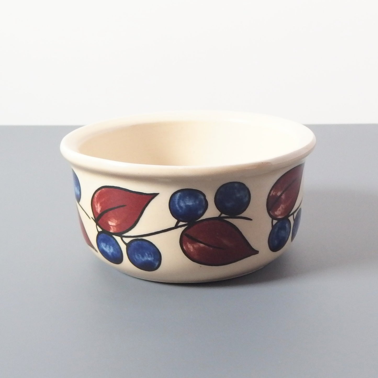 【北欧 ヴィンテージ】Figgio(フィッギオ)Beito (ベイトー)sugar bowl & creamer