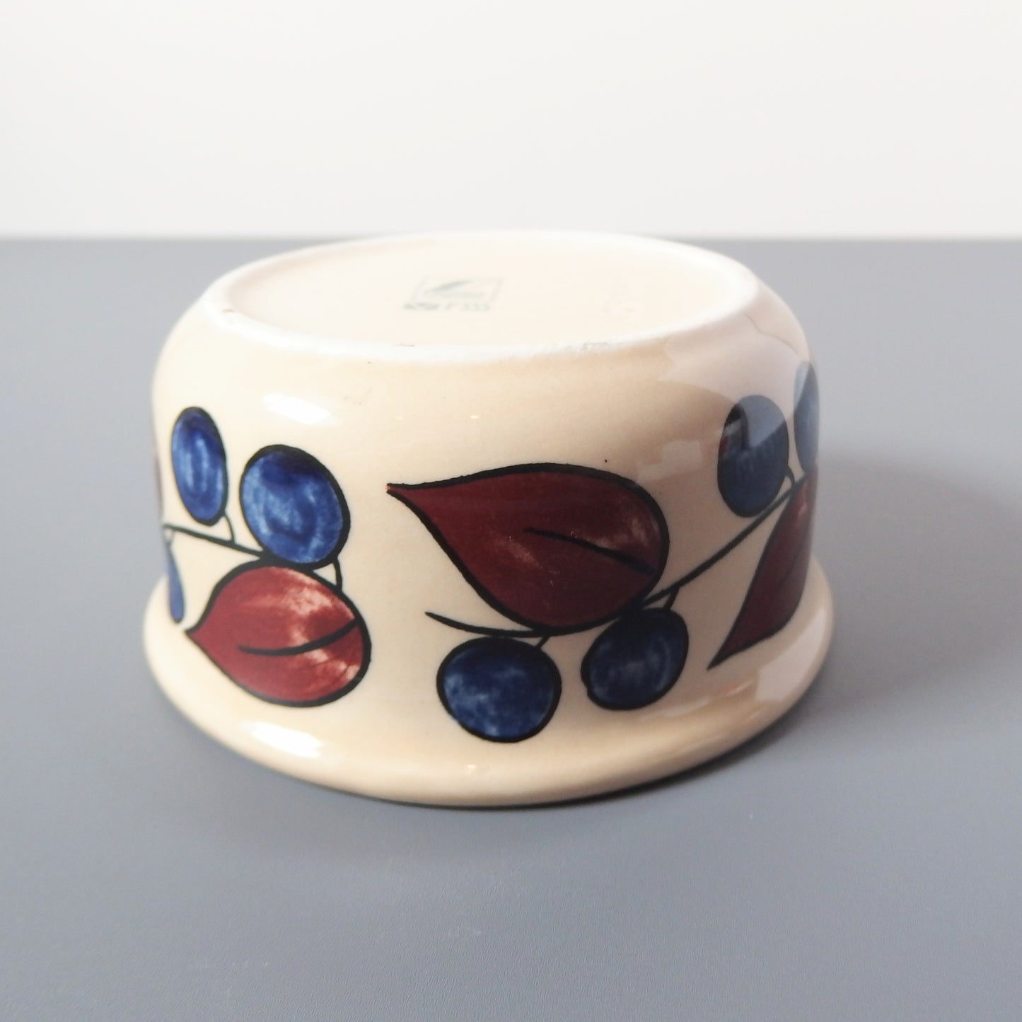 【北欧 ヴィンテージ】Figgio(フィッギオ)Beito (ベイトー)sugar bowl & creamer