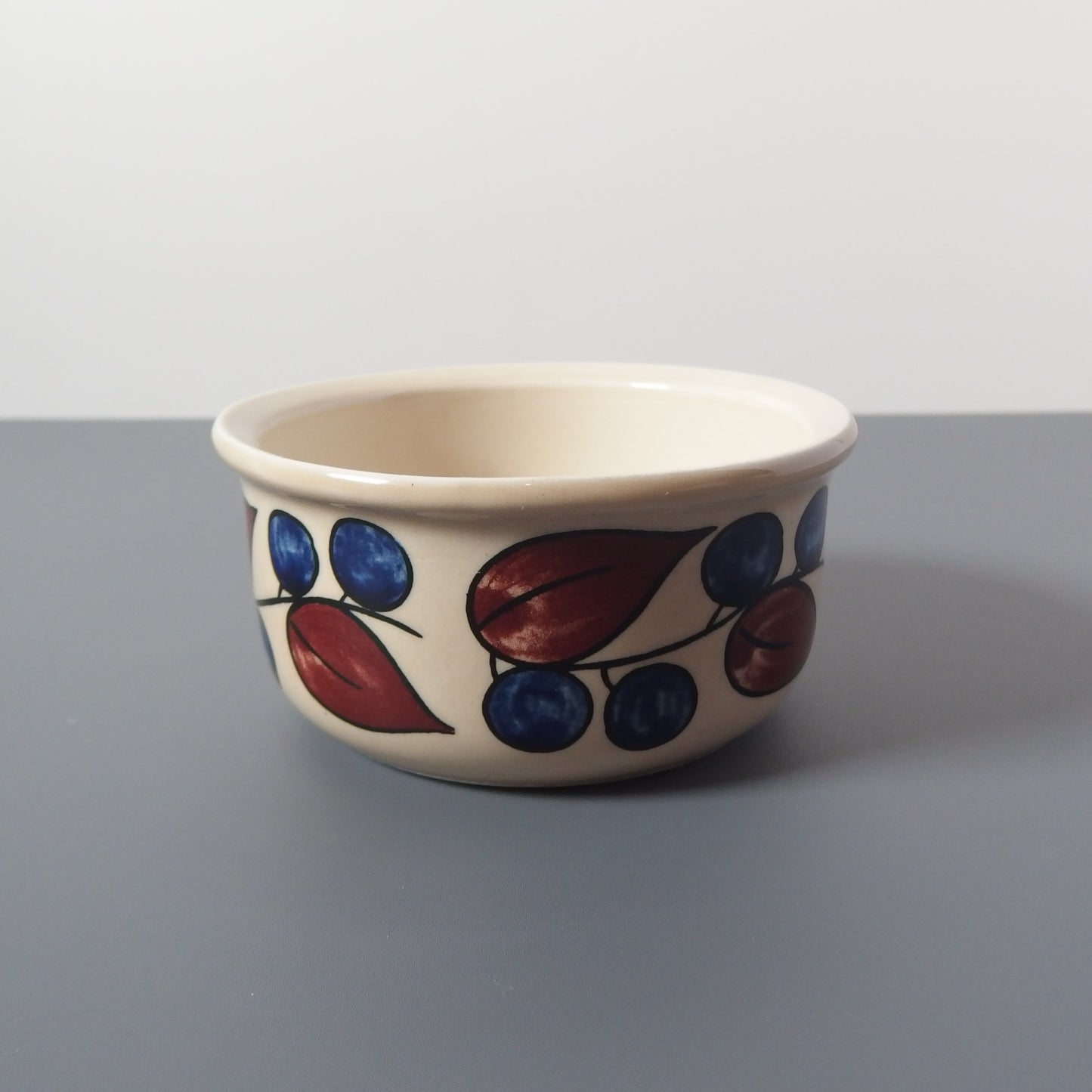 【北欧 ヴィンテージ】Figgio(フィッギオ)Beito (ベイトー)sugar bowl & creamer