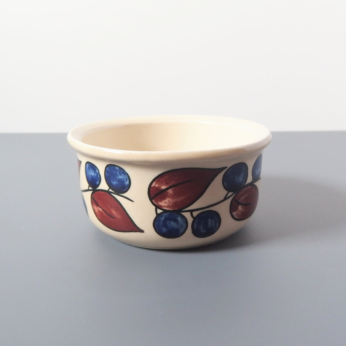 【北欧 ヴィンテージ】Figgio(フィッギオ)Beito (ベイトー)sugar bowl & creamer