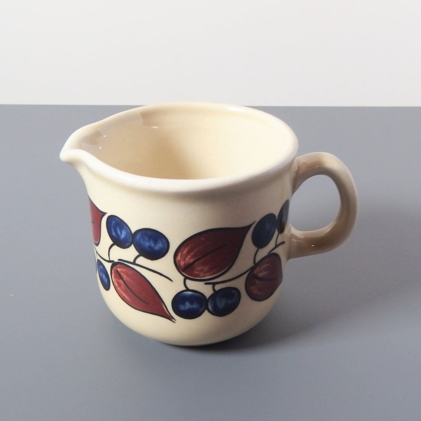 【北欧 ヴィンテージ】Figgio(フィッギオ)Beito (ベイトー)sugar bowl & creamer