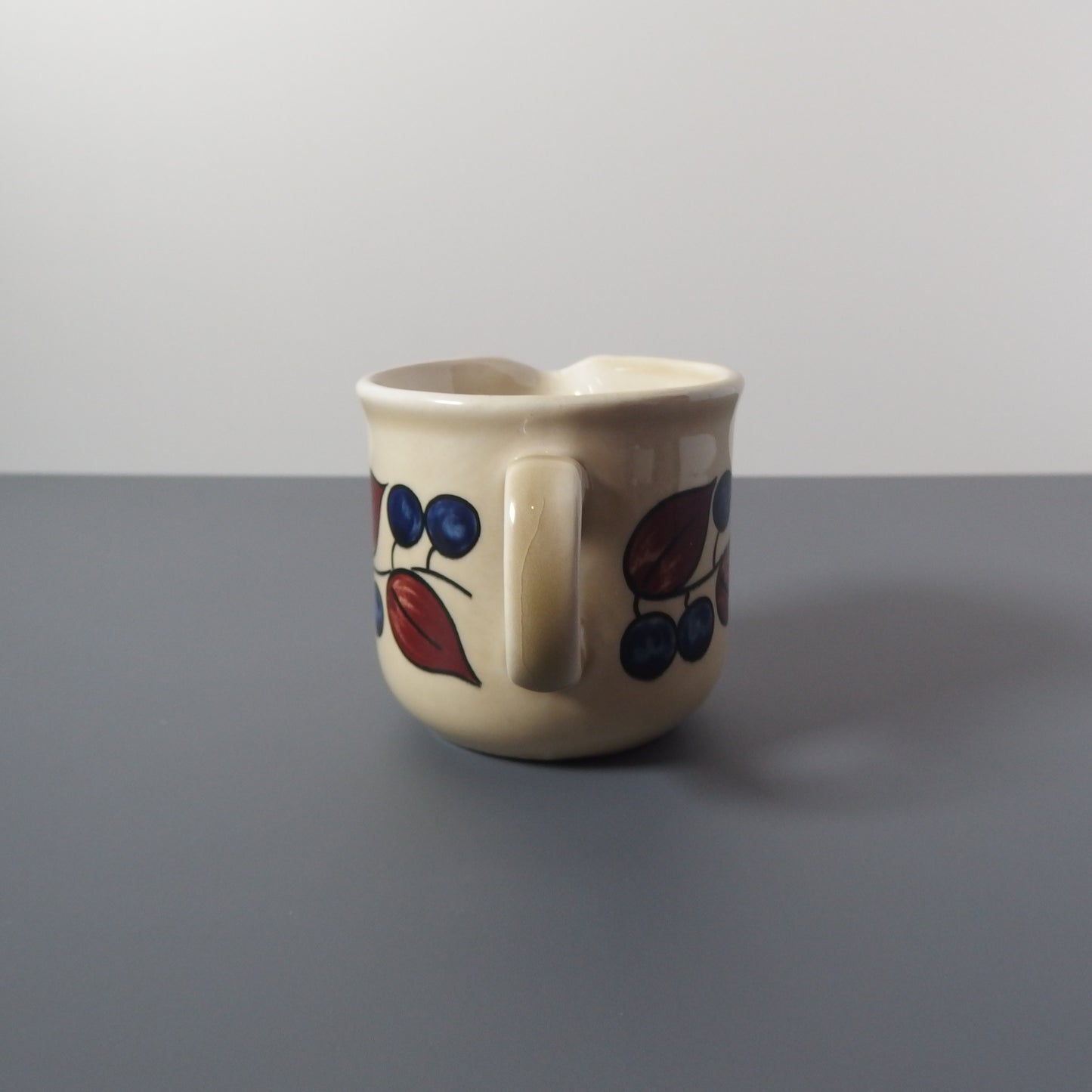 【北欧 ヴィンテージ】Figgio(フィッギオ)Beito (ベイトー)sugar bowl & creamer