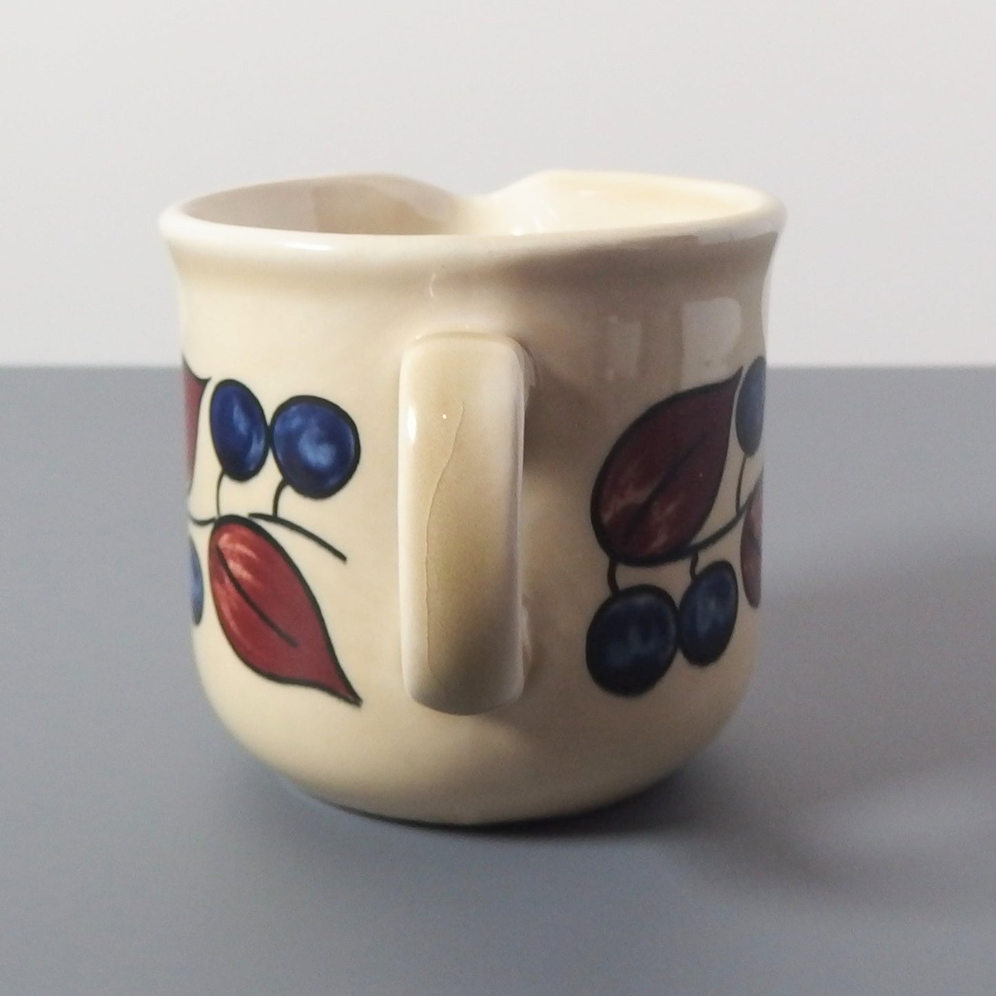 【北欧 ヴィンテージ】Figgio(フィッギオ)Beito (ベイトー)sugar bowl & creamer