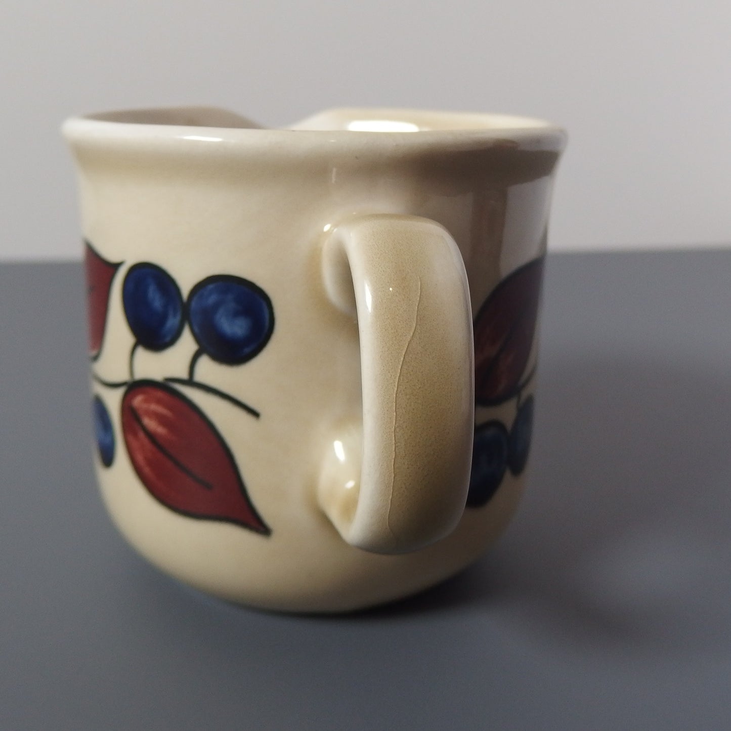 【北欧 ヴィンテージ】Figgio(フィッギオ)Beito (ベイトー)sugar bowl & creamer