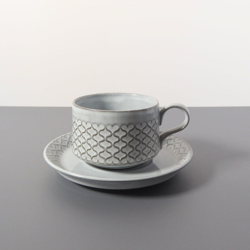 【北欧 ヴィンテージ】Jens.H.Quistgaard (イェンス・クイストゴー)Cordial (コーディアル)tea C/S