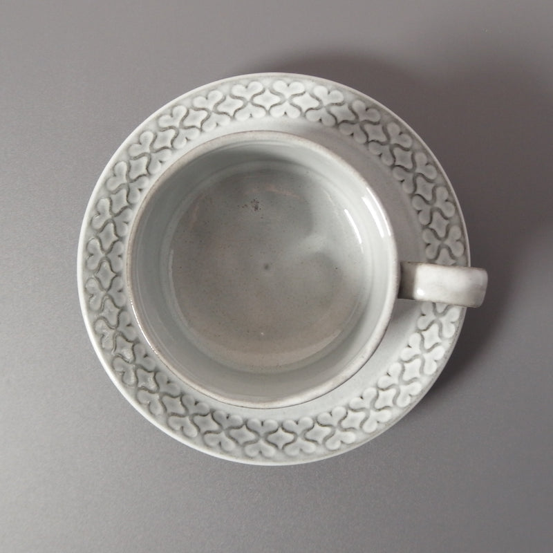 【北欧 ヴィンテージ】Jens.H.Quistgaard (イェンス・クイストゴー)Cordial (コーディアル)tea C/S