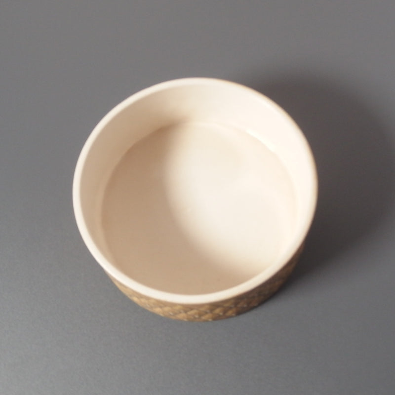 【北欧 ヴィンテージ】Jens.H.Quistgaard (イェンス・クイストゴー) Relief (レリーフ) jampot