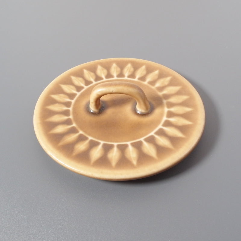 【北欧 ヴィンテージ】Jens.H.Quistgaard (イェンス・クイストゴー) Relief (レリーフ) jampot
