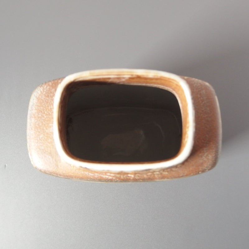 【北欧 デンマーク ヴィンテージ】Royal copenhagen (ロイヤルコペンハーゲン) Baca (バッカ)vase fish