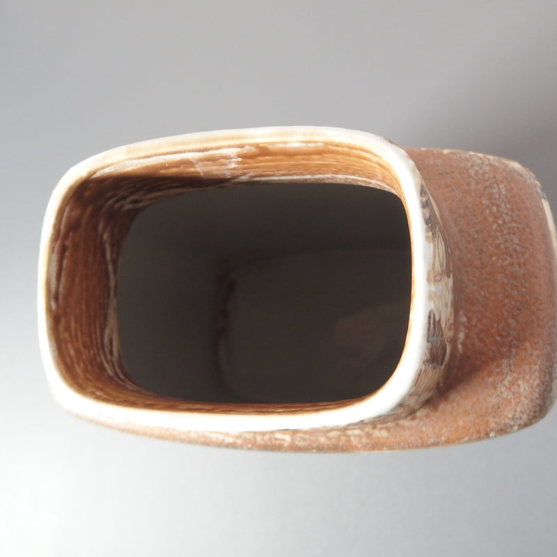 【北欧 デンマーク ヴィンテージ】Royal copenhagen (ロイヤルコペンハーゲン) Baca (バッカ)vase fish