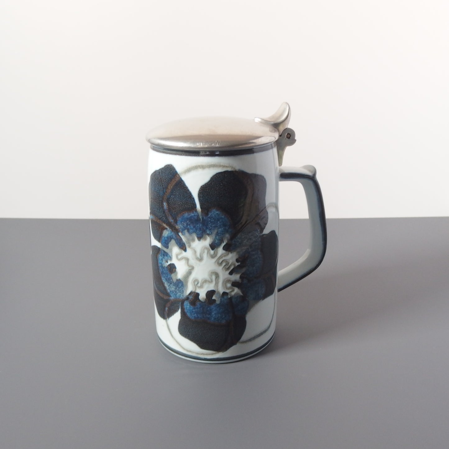 【北欧 ヴィンテージ】Royal copenhagen (ロイヤルコペンハーゲン) Baca(バッカ)Beer mug