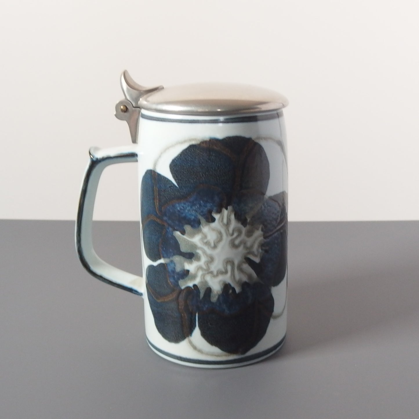【北欧 ヴィンテージ】Royal copenhagen (ロイヤルコペンハーゲン) Baca(バッカ)Beer mug
