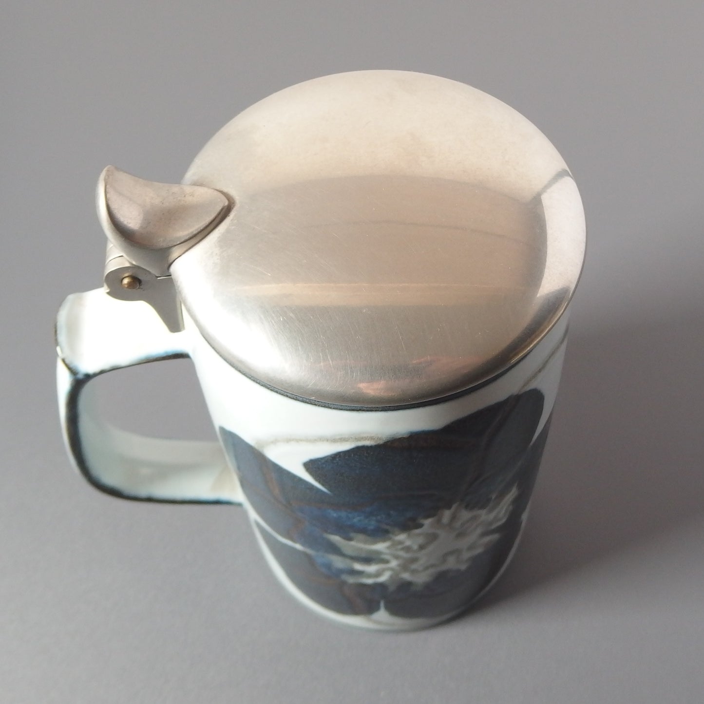 【北欧 ヴィンテージ】Royal copenhagen (ロイヤルコペンハーゲン) Baca(バッカ)Beer mug