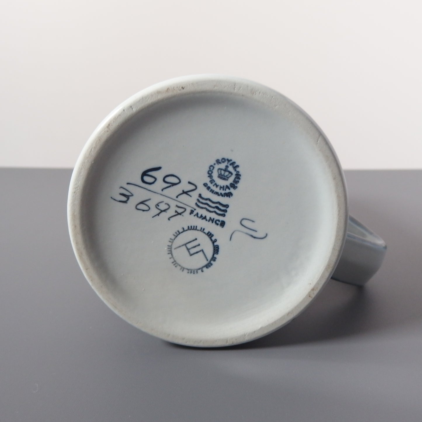 【北欧 ヴィンテージ】Royal copenhagen (ロイヤルコペンハーゲン) Baca(バッカ)Beer mug