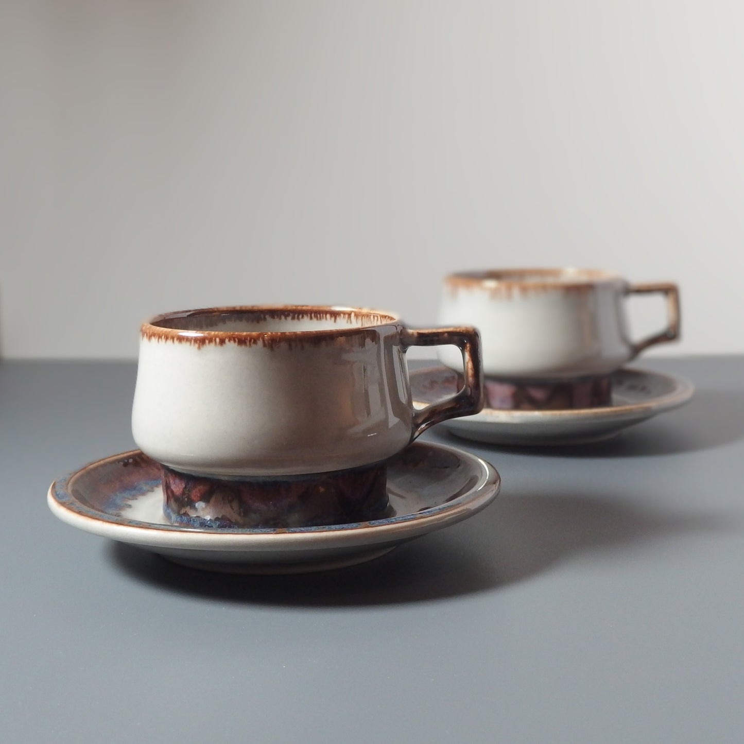 【北欧 ヴィンテージ】Quistgaard (クイストゴー) Mexico (メキシコ) tea cup saucer