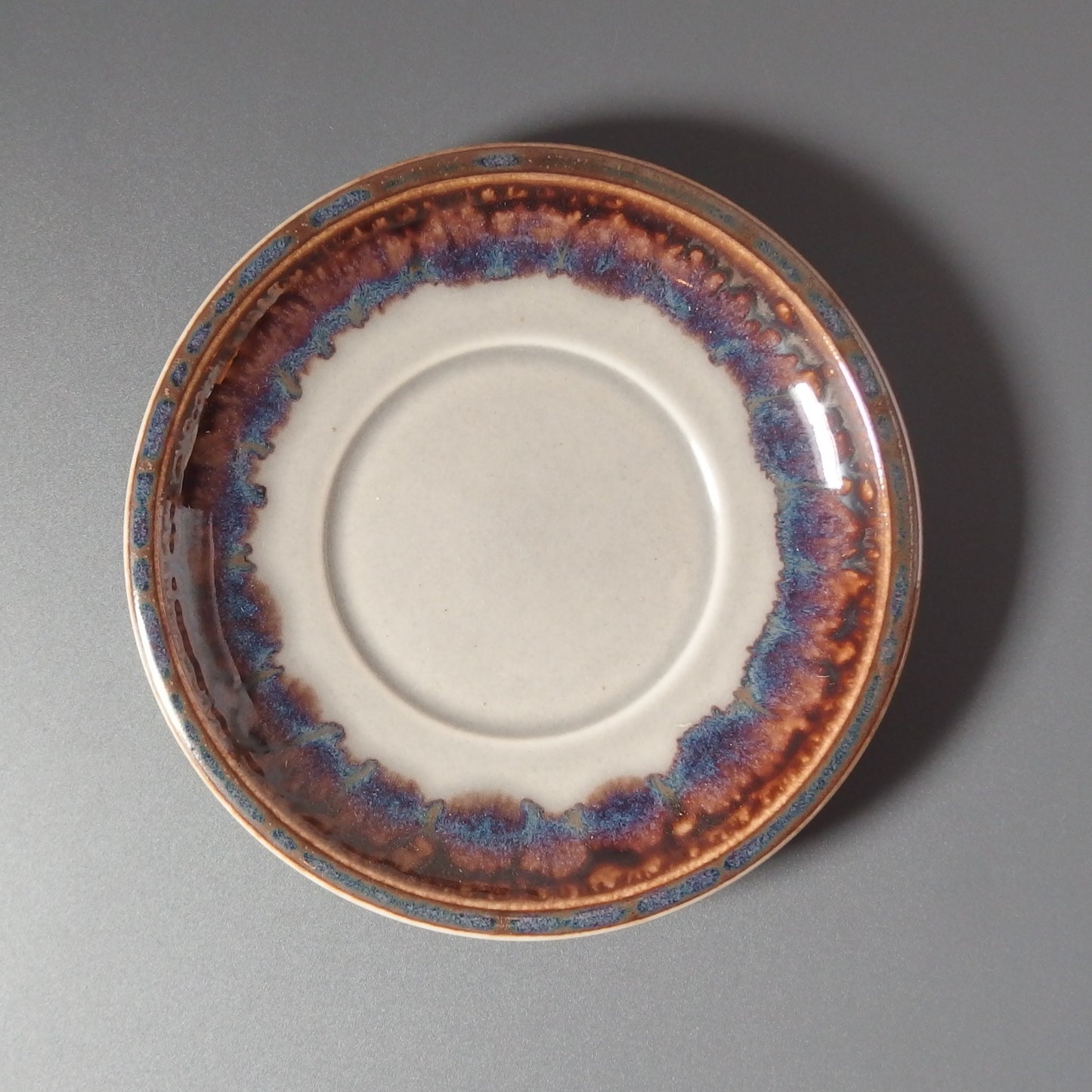 【北欧 ヴィンテージ】Quistgaard (クイストゴー) Mexico (メキシコ) tea cup saucer