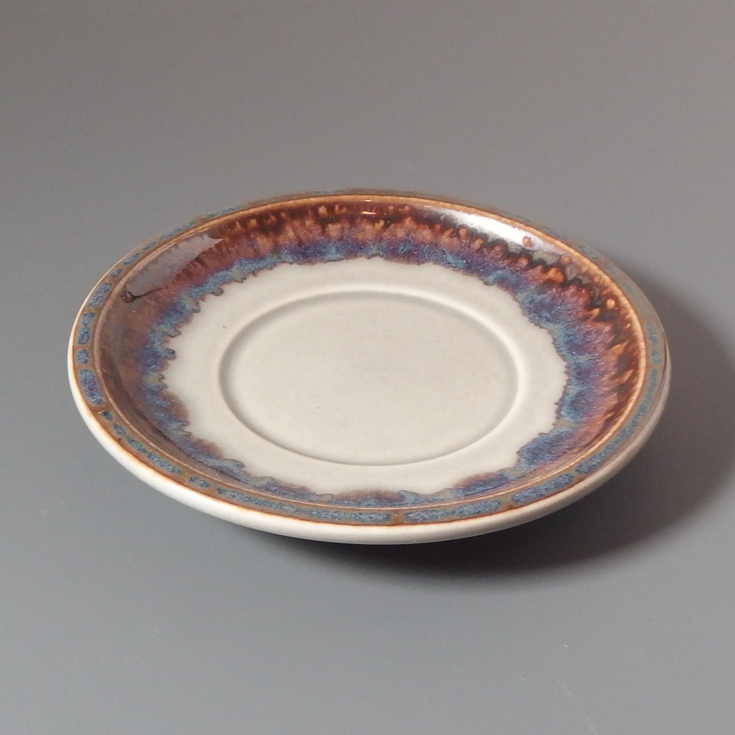 【北欧 ヴィンテージ】Quistgaard (クイストゴー) Mexico (メキシコ) tea cup saucer
