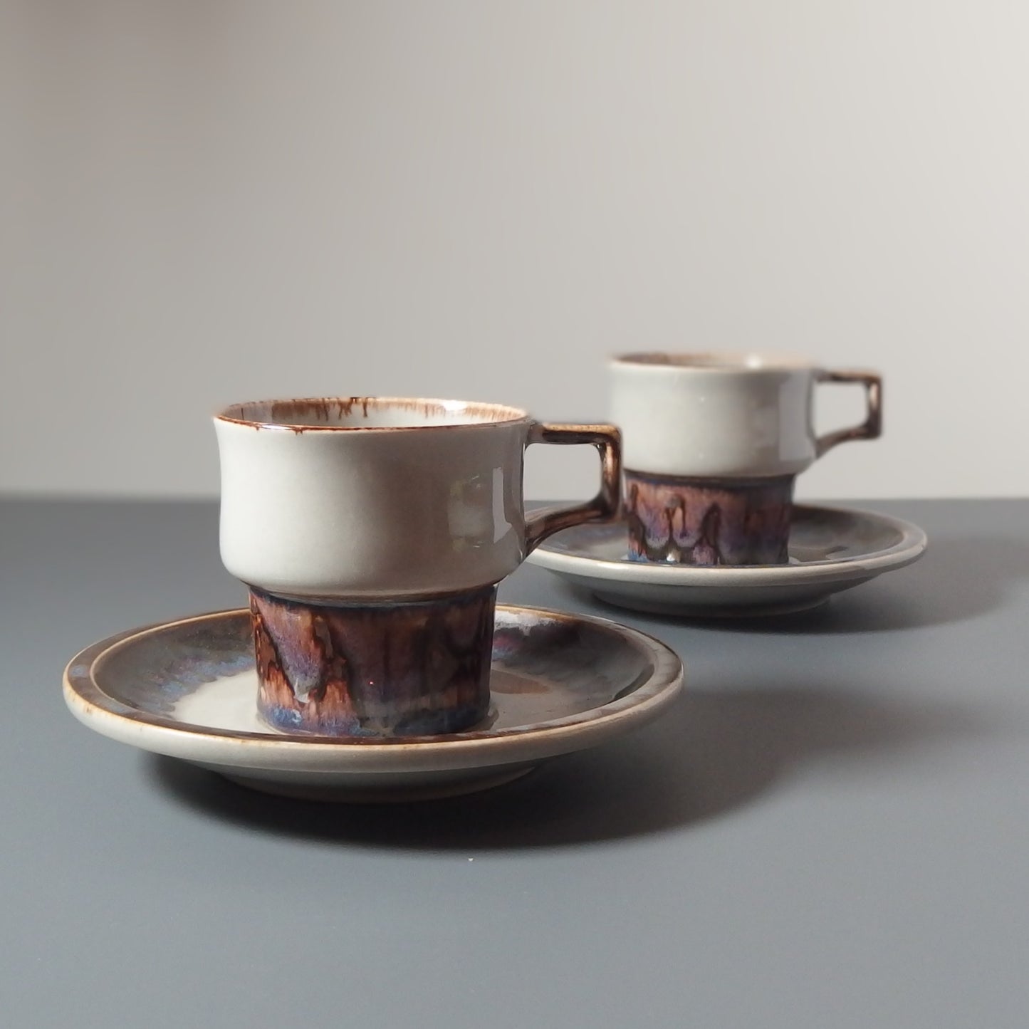 【北欧 ヴィンテージ】Jens.H.Quistgaard (イェンス・クイストゴー) Mexico (メキシコ) coffee cup saucer