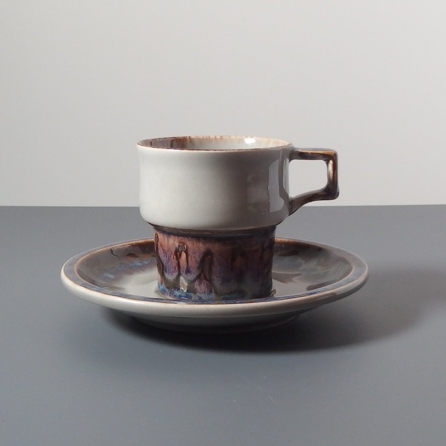【北欧 ヴィンテージ】Jens.H.Quistgaard (イェンス・クイストゴー) Mexico (メキシコ) coffee cup saucer