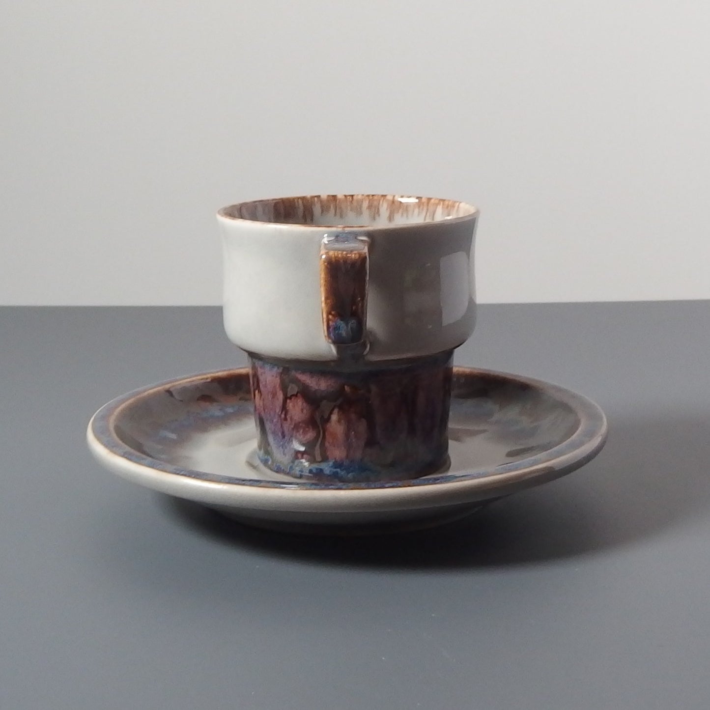 【北欧 ヴィンテージ】Jens.H.Quistgaard (イェンス・クイストゴー) Mexico (メキシコ) coffee cup saucer