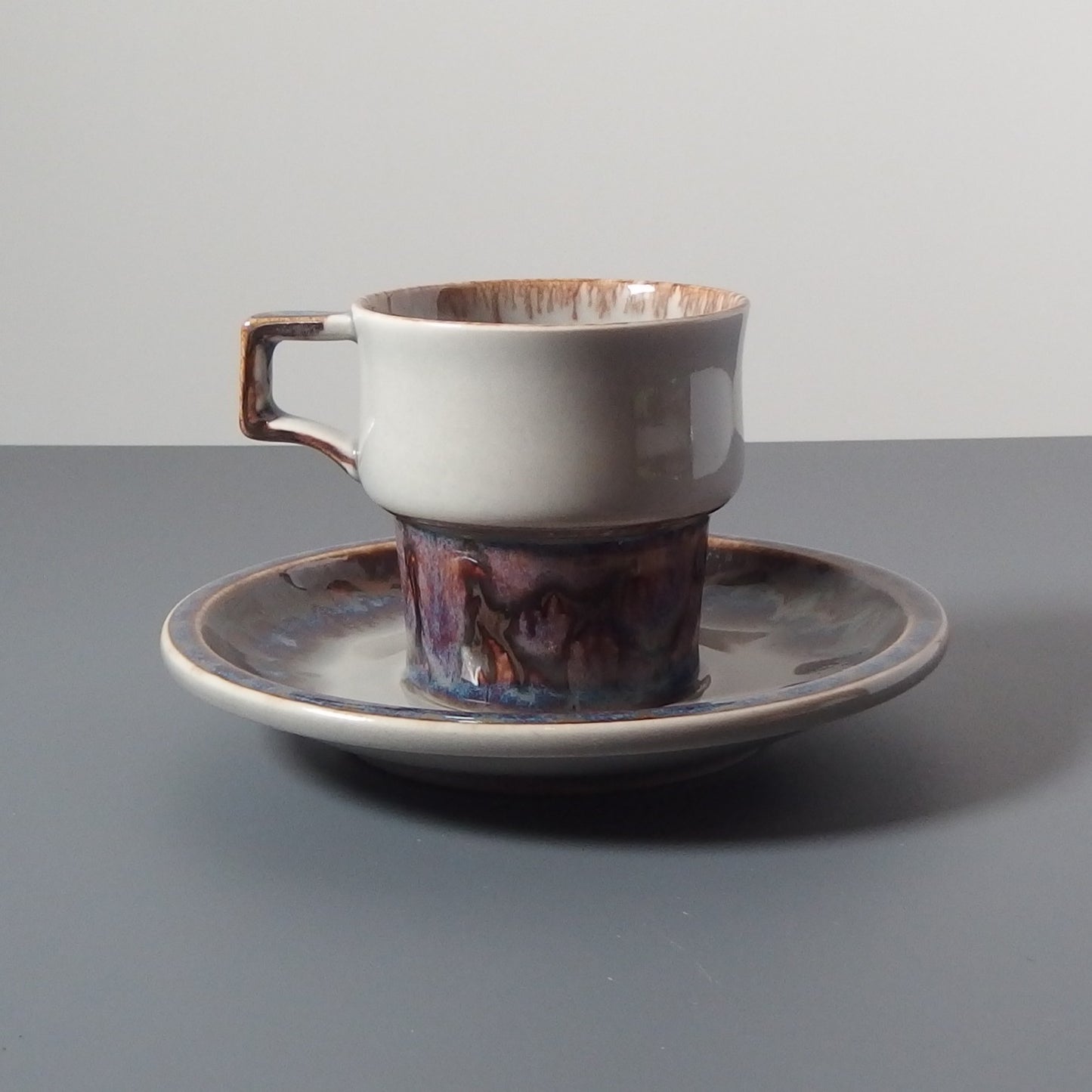 【北欧 ヴィンテージ】Jens.H.Quistgaard (イェンス・クイストゴー) Mexico (メキシコ) coffee cup saucer